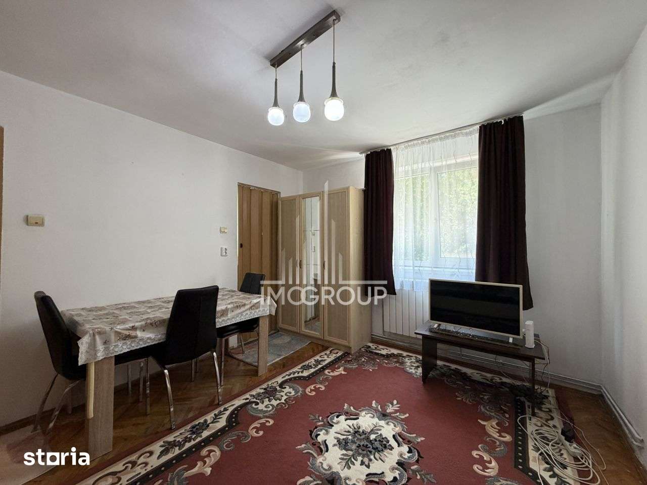 Oportunitate | Apartament cu 2 camere | Zona Brancusi | Etaj 1 | CT — fotografia 1