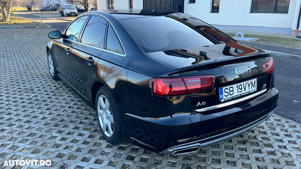 Audi A6 Limuzina 3.0 TDI quattro S tronic - 6