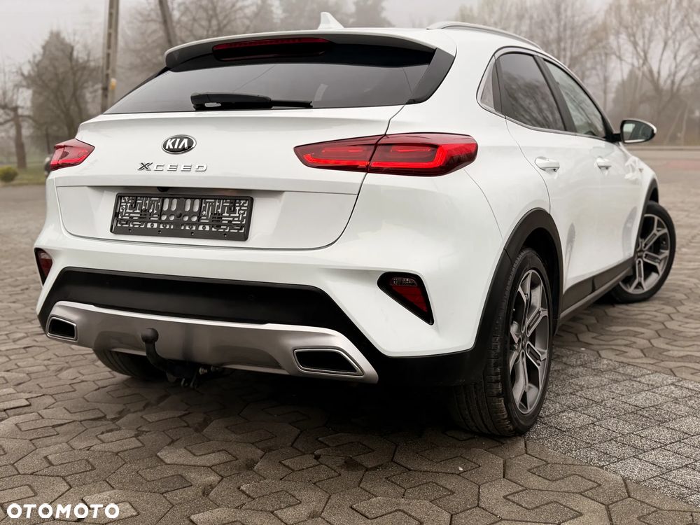 Kia XCeed 1.4 T-GDI OPF DCT7 VISION - 25