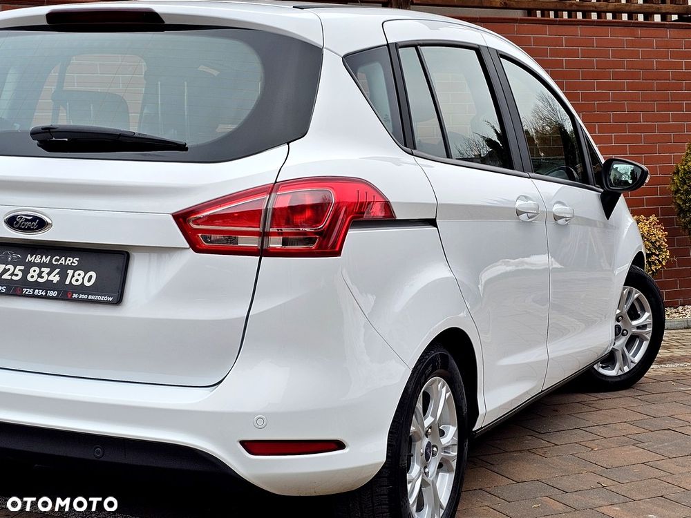 Ford B-MAX 1.4 Colourline - 18