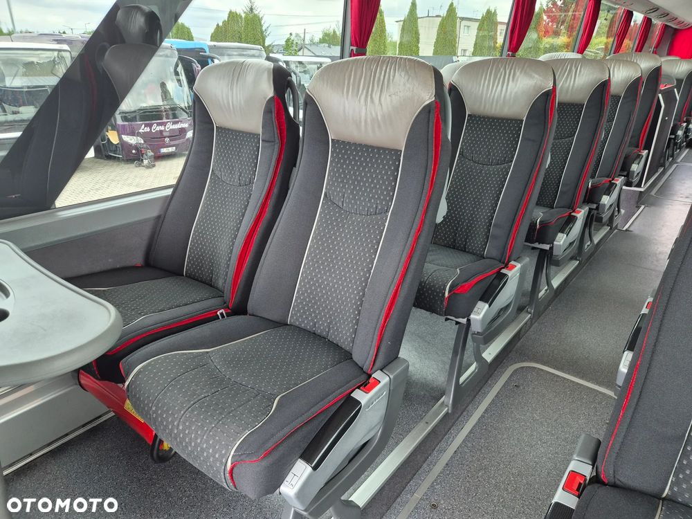 Setra S 415 HDH / EURO 5 / 53 MIEJSCA / 12. 30 M - 25