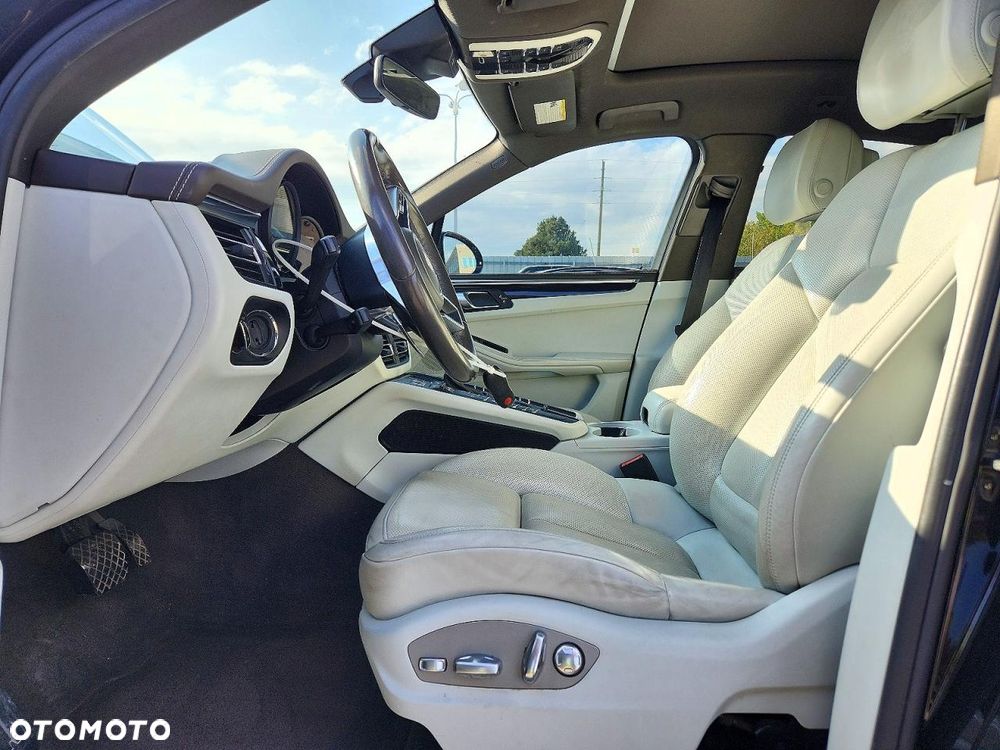 Porsche Macan PDK - 8