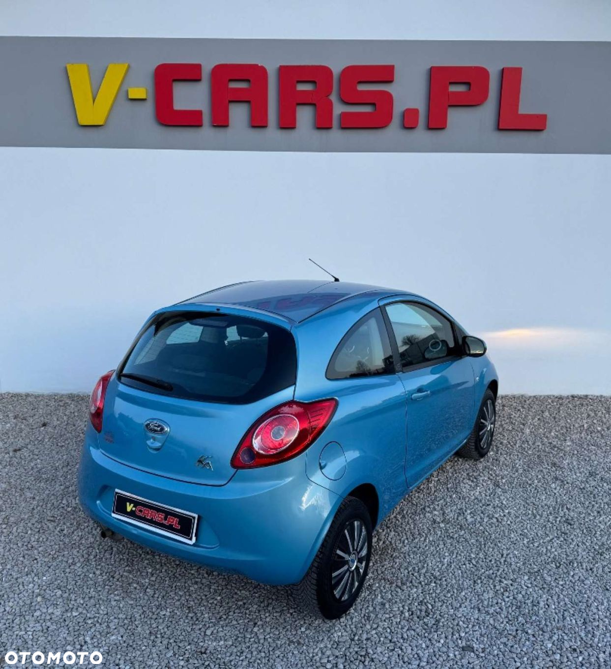 Ford KA - 24