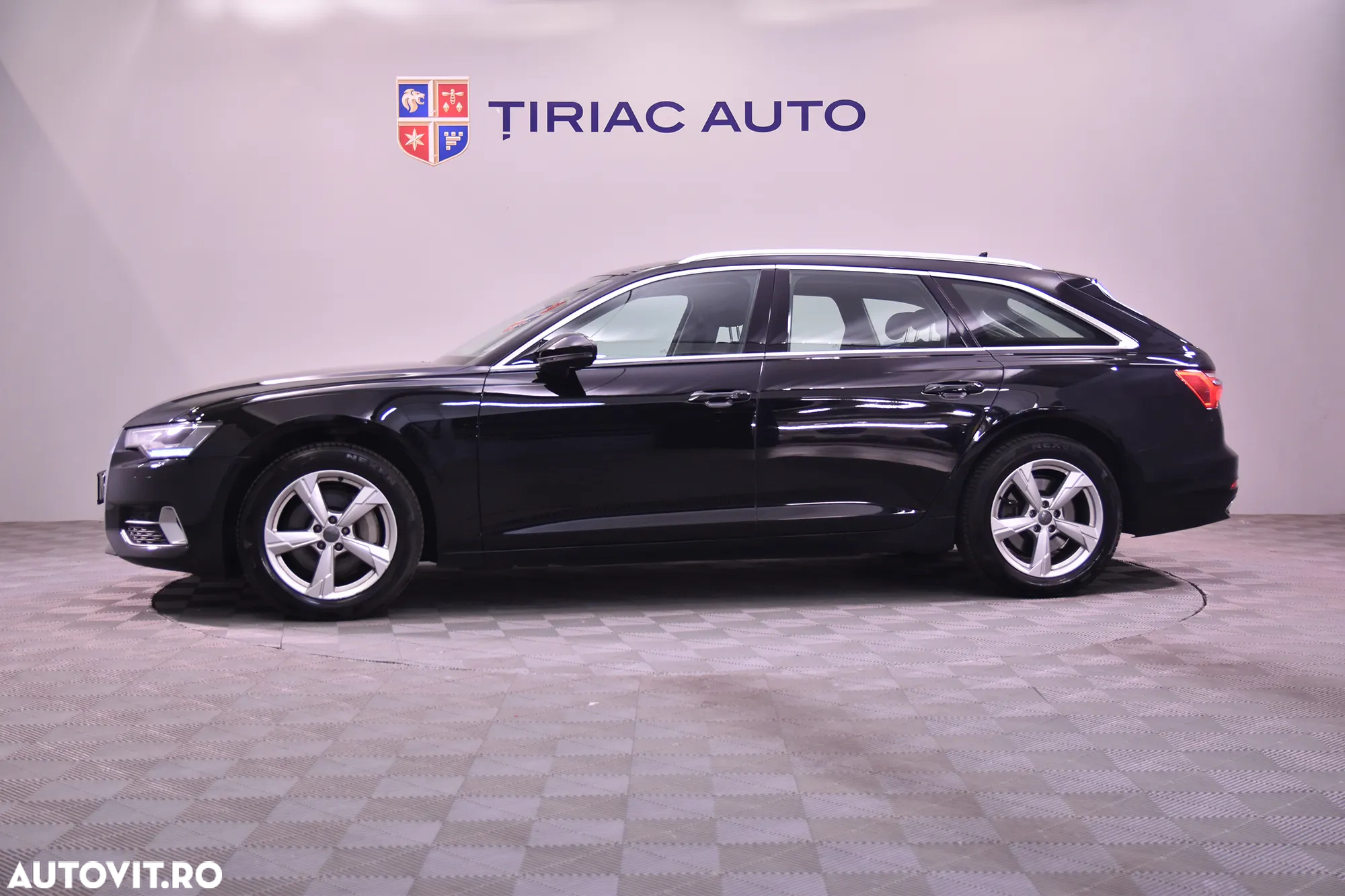Audi A6 - 2