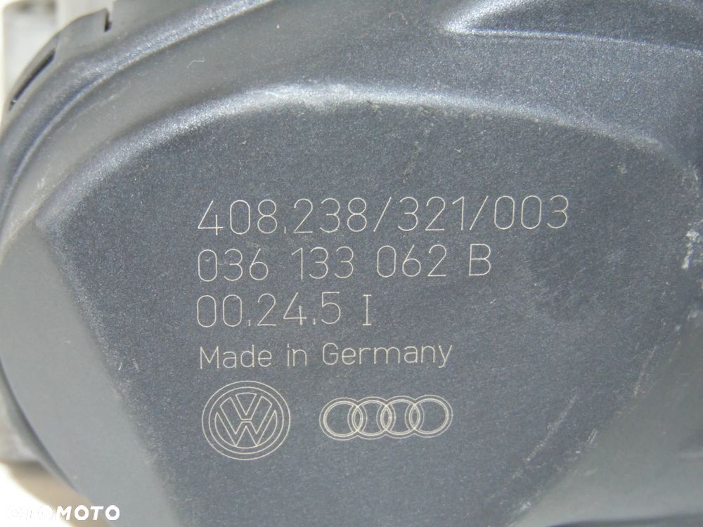 Przepustnica 036133062B VW Polo Golf 4 IV Bora Ibiza 3 III Leon Fabia I 1.2 1.4 - 10