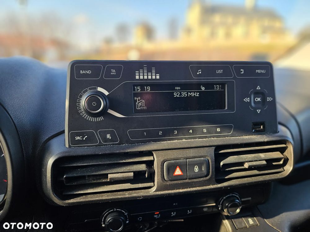 Toyota Proace,  Salon Polska, 3 osobowy. - 18