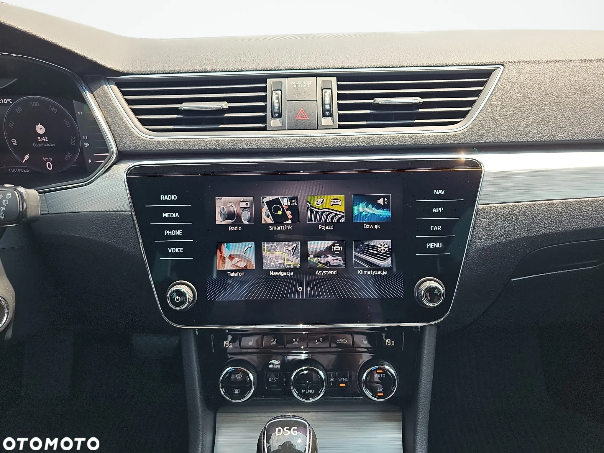 Skoda Superb 1.5 TSI Ambition DSG - 13