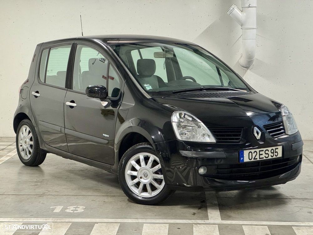 Renault Modus 1.2 Confort Expression - 2