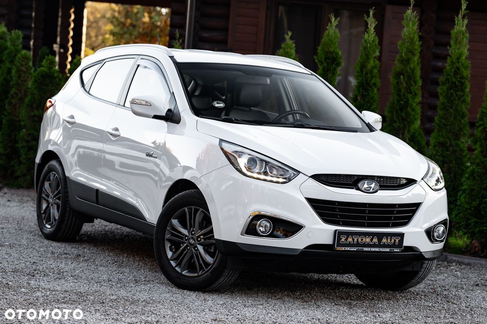 Hyundai Ix35 2015 photo 5