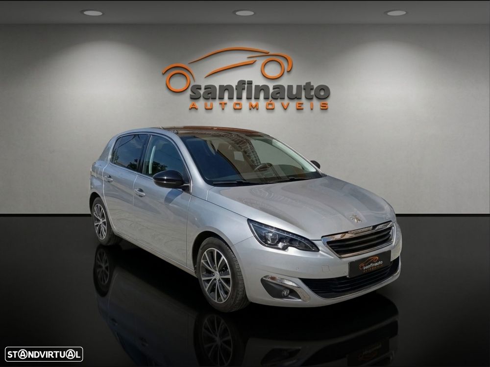 Peugeot 308 1.6 BlueHDi Allure J18 - 6