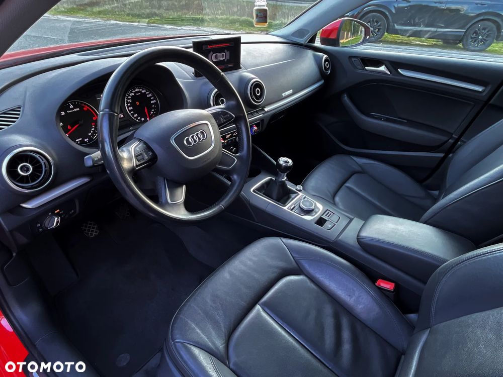 Audi A3 Limousine 1.6 TDI clean diesel Attraction - 29