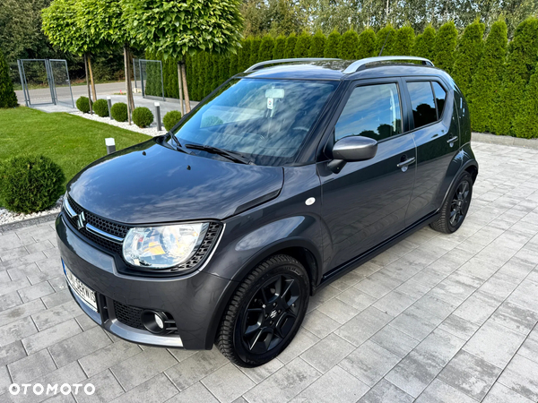 Suzuki Ignis 1.2 Premium 4WD