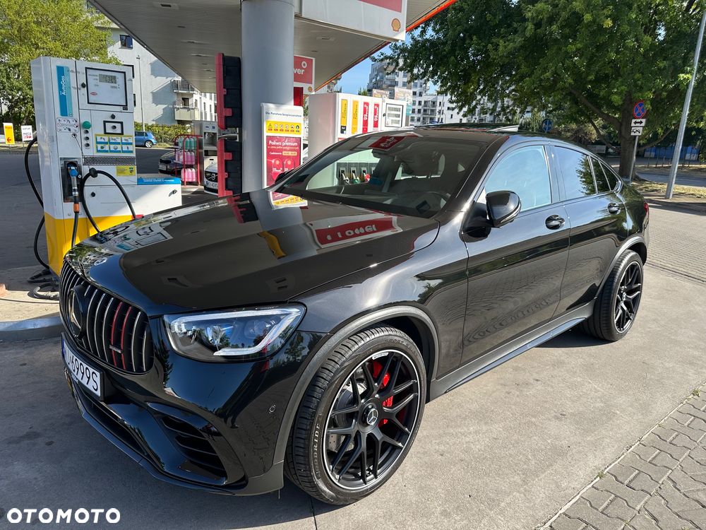 Mercedes-Benz GLC AMG 63 S 4-Matic+ - 1
