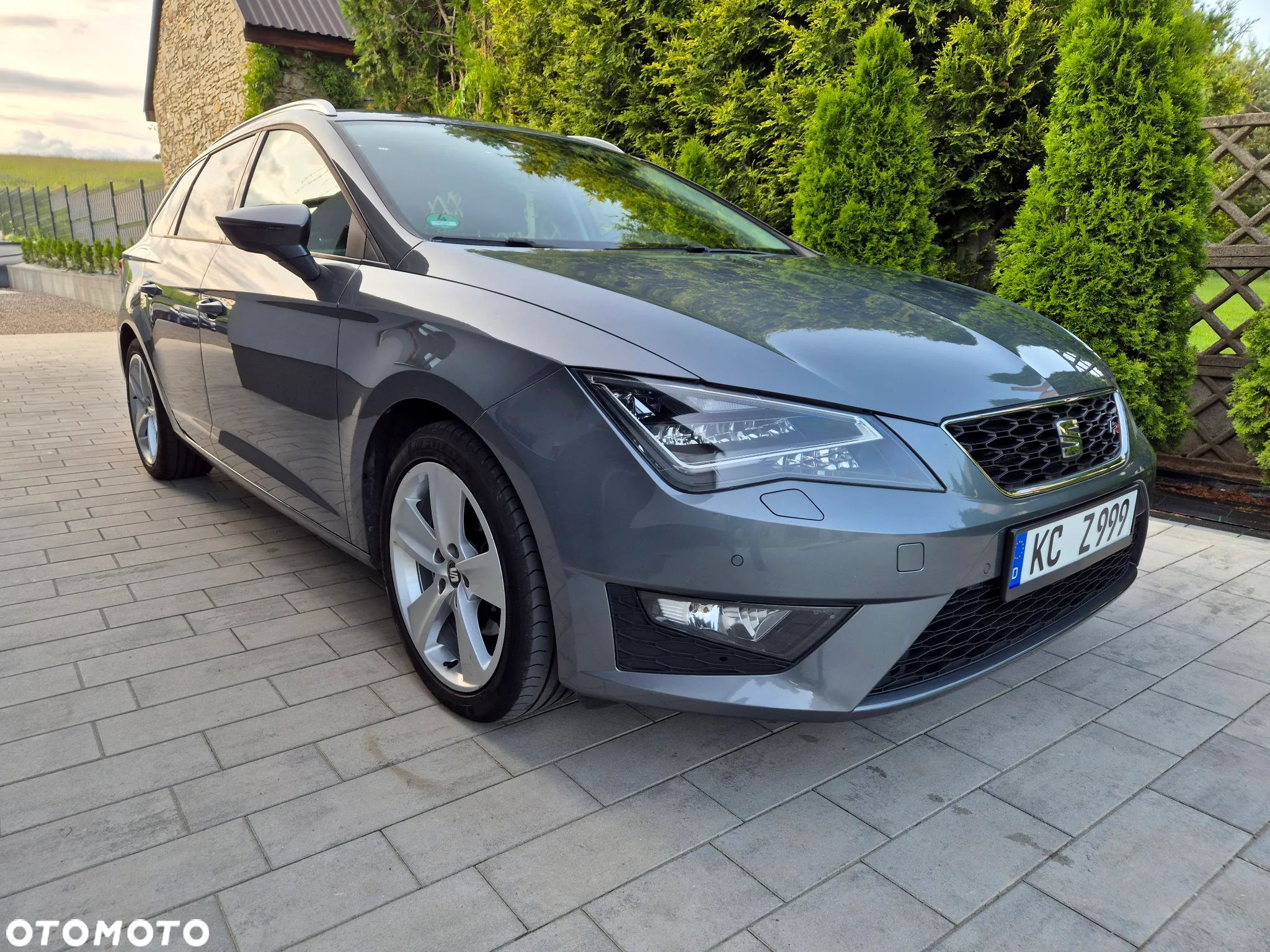 Seat Leon 2.0 TDI FR - 1
