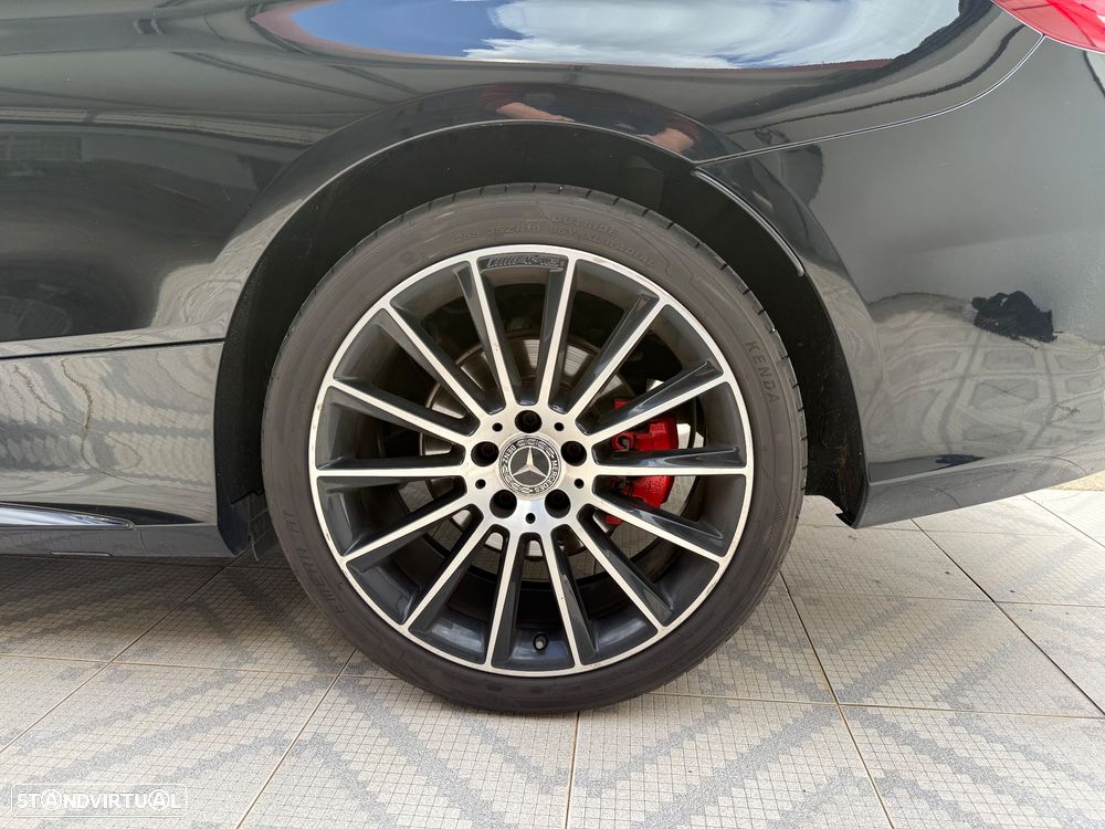 Mercedes-Benz C 220 CDI BE Aut. - 28