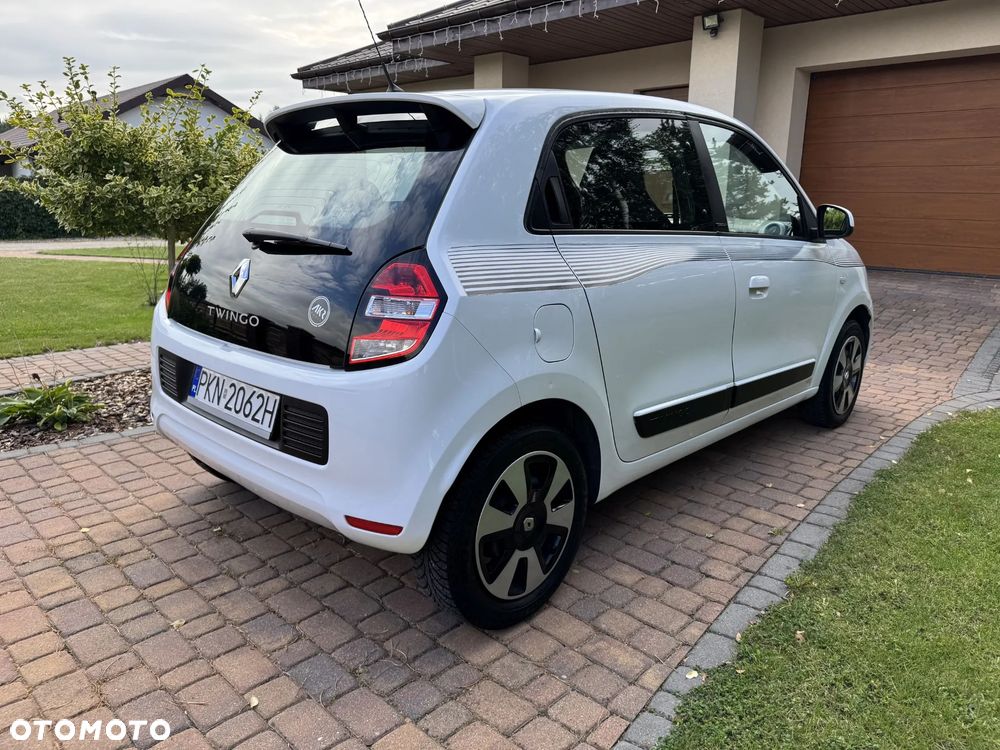 Renault Twingo SCe 70 LIMITED 2018 - 19