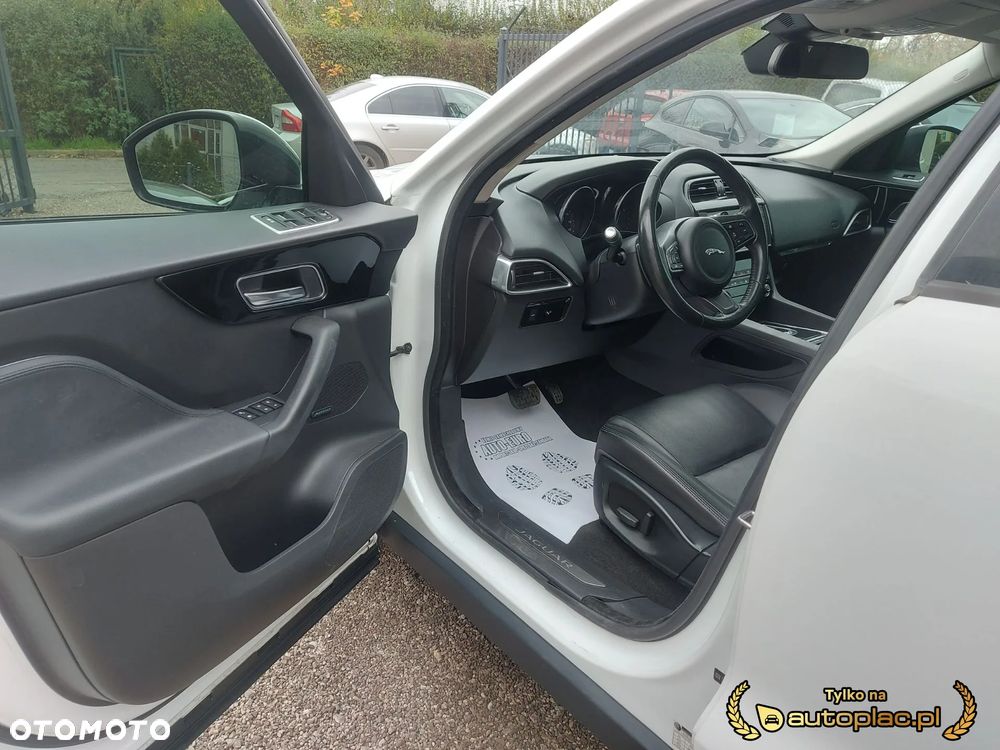 Jaguar F-Pace 3.0 V6 AWD Prestige - 10