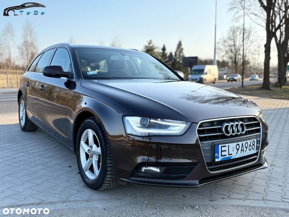 Audi A4 Avant 2.0 TDI Multitronic - 4