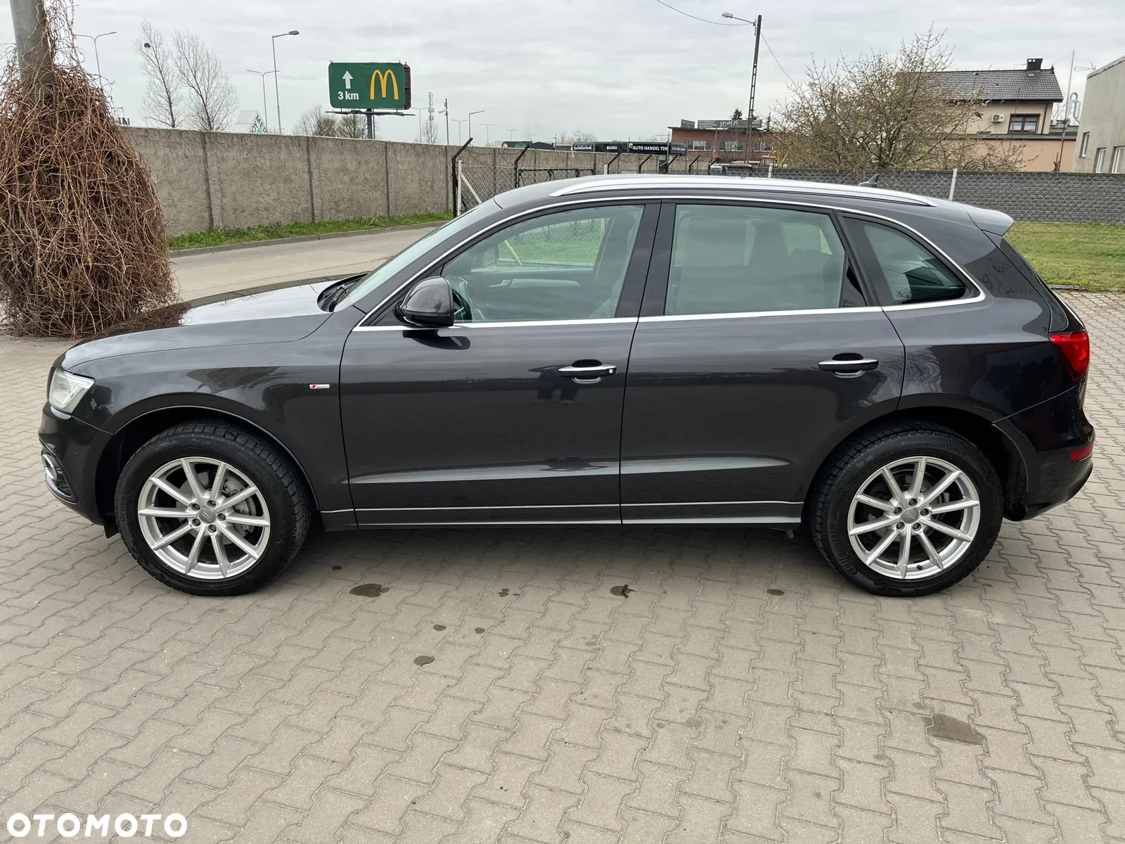 Audi Q5 2.0 TDI clean diesel Quattro S tronic - 15