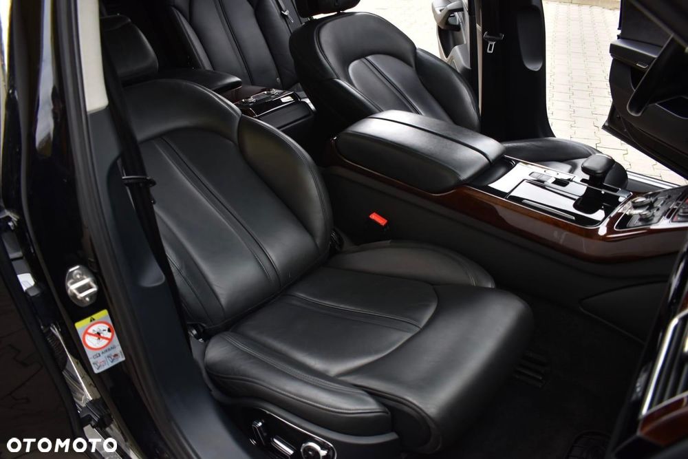 Audi A8 4.2 TDI DPF quattro tiptronic - 9