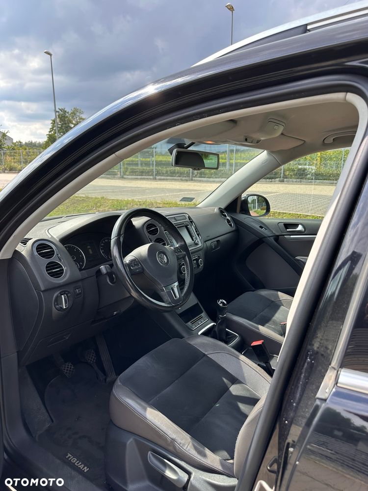 Volkswagen Tiguan 2.0 TDI 4Mot Sport&Style - 9