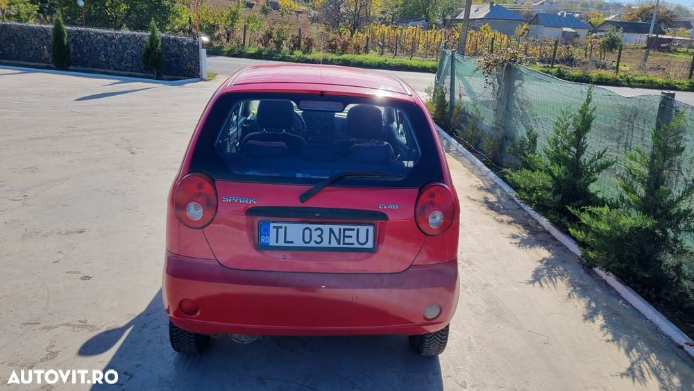 Chevrolet Spark 0.8 S - 29