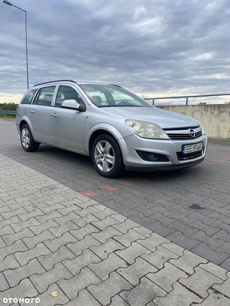 Opel Astra - 1