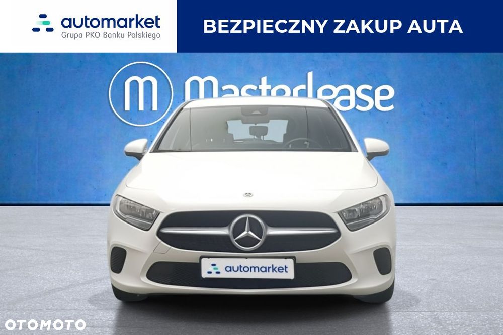 Mercedes-Benz Klasa A 180 Style 7G-DCT - 2