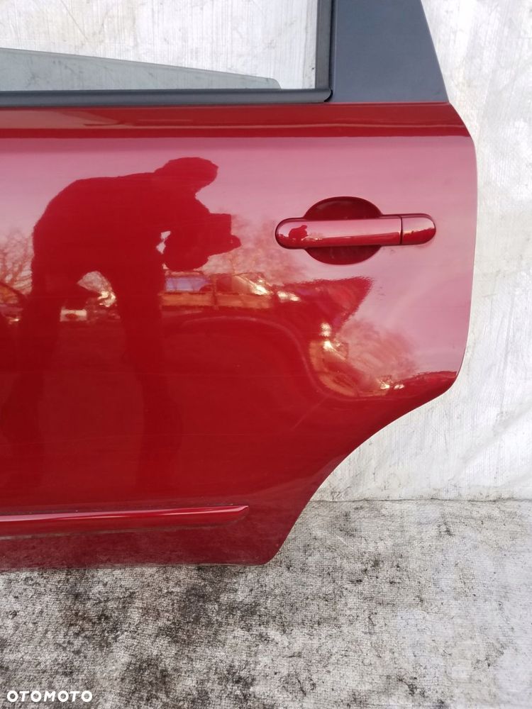 drzwi tył prawe nissan note i e11 lift kod naj - 9