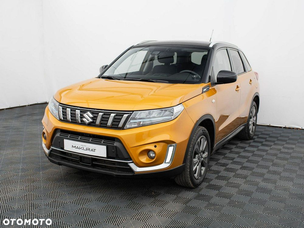 Suzuki Vitara 1.4 Boosterjet SHVS Premium 4WD - 3