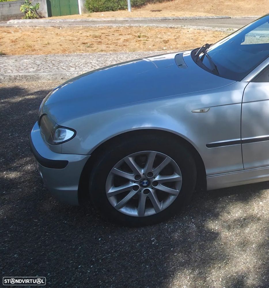 BMW 320 d Navigator - 4