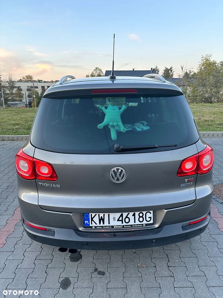 Volkswagen Tiguan - 36