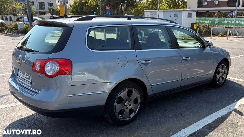 Volkswagen Passat 2.0 TDI Comfortline DPF - 10
