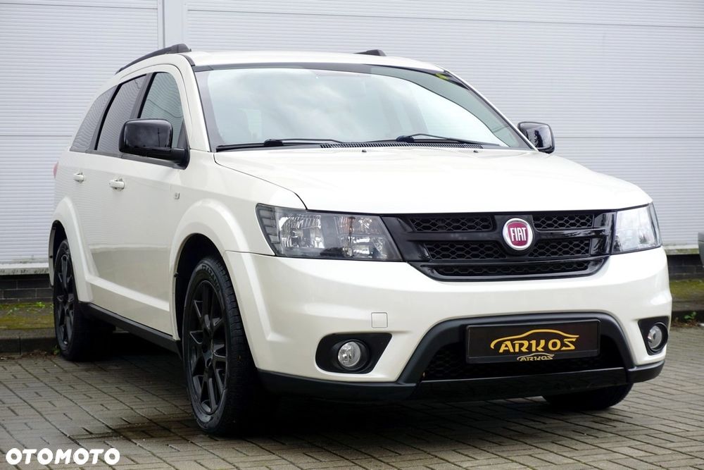 Fiat Freemont 2.0 Multijet 16V DPF Cross - 10