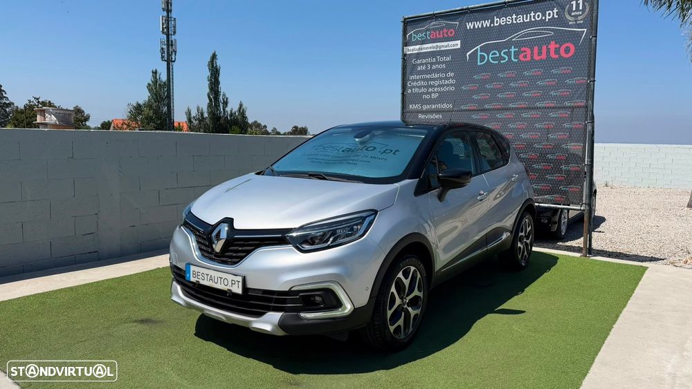 Renault Captur 0.9 TCE Exclusive - 3