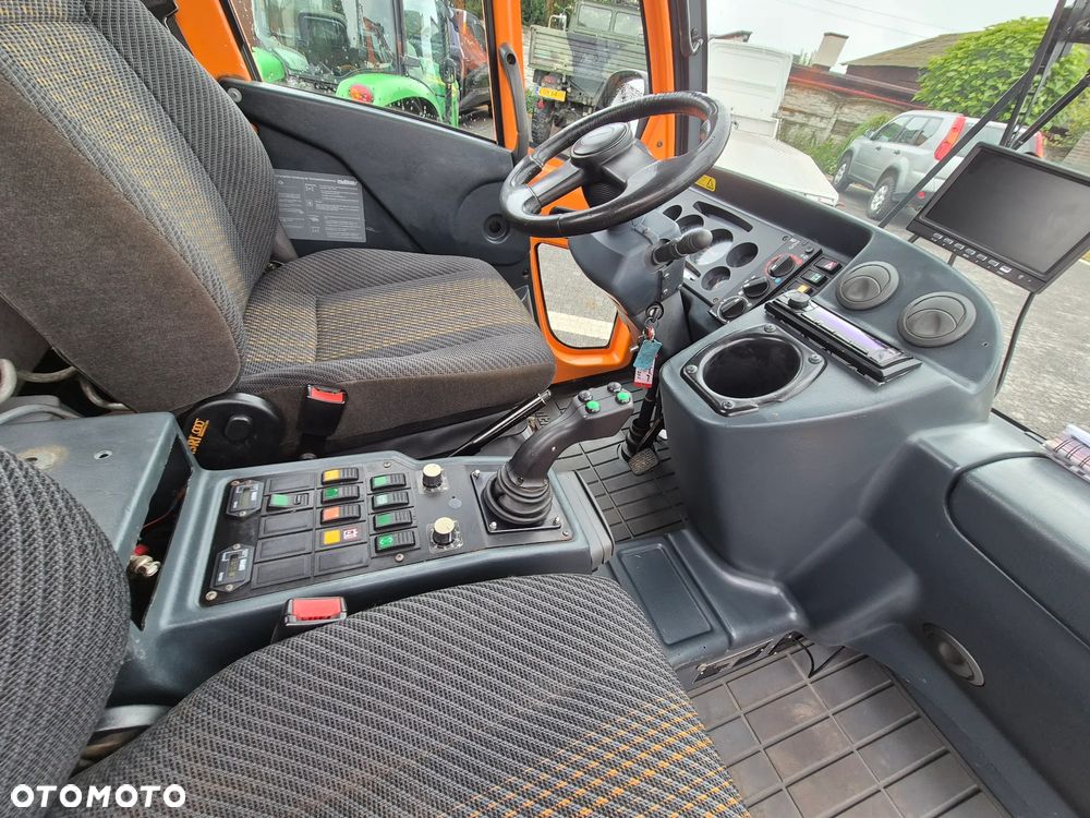 Multicar M30 4x4 L2 Długi Hakowiec - 6