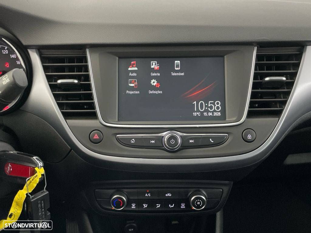 Opel Crossland X 1.2 Edition - 15