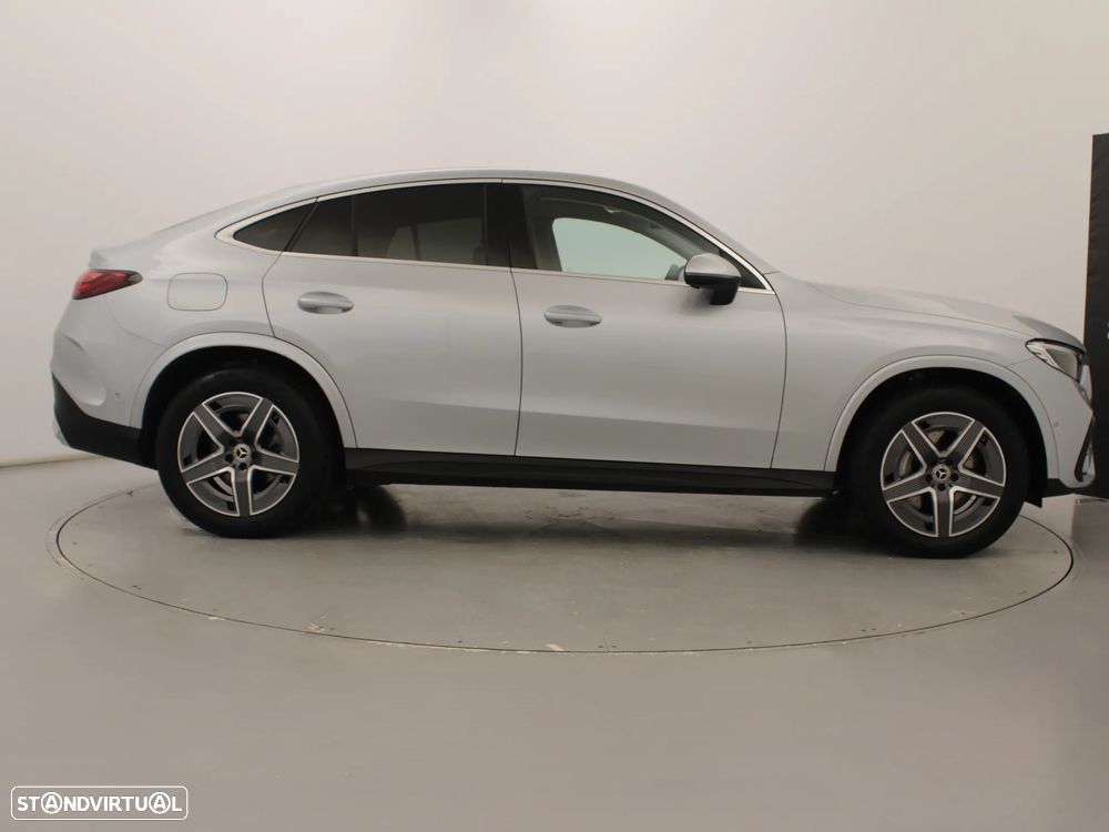 Mercedes-Benz GLC 220 d Coupé 4Matic - 4