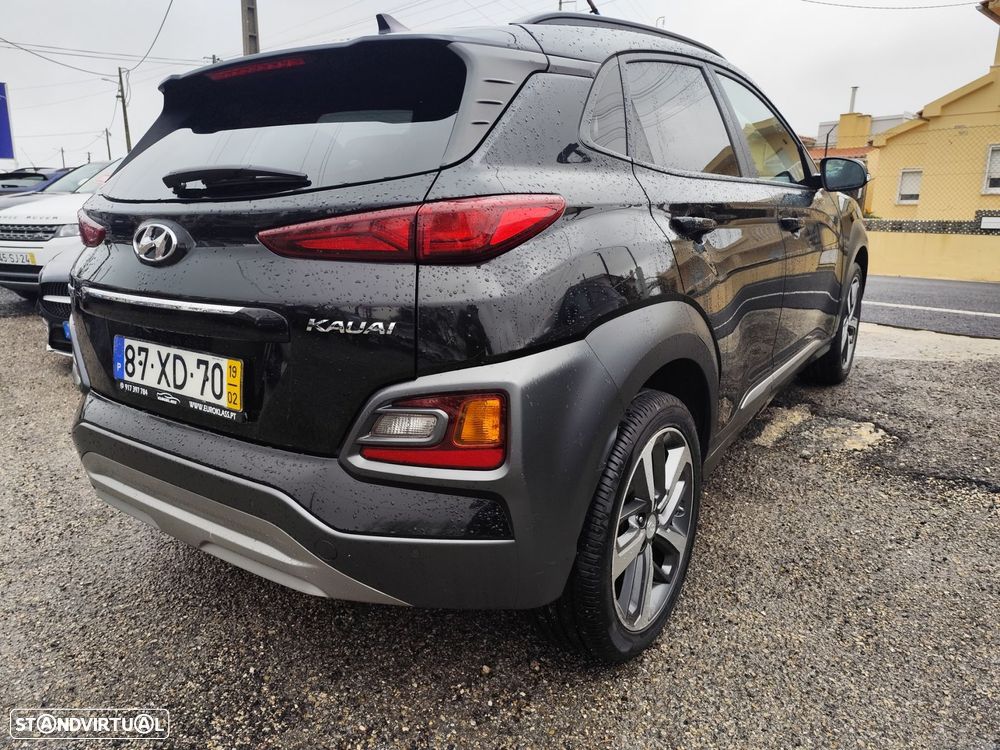 Hyundai Kauai 1.6 CRDi Premium 7DCT - 8