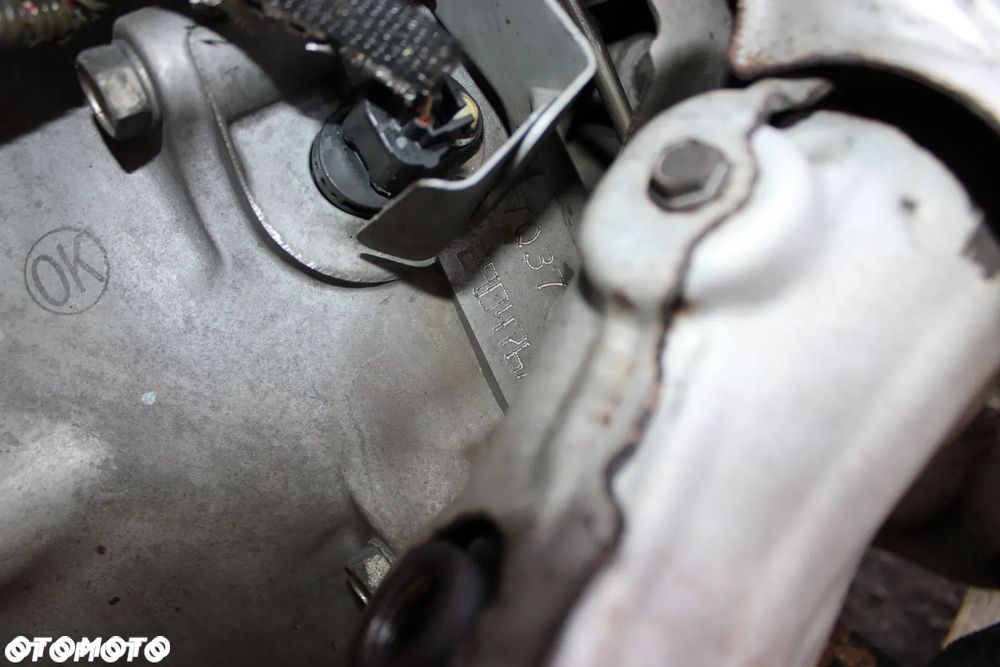 SILNIK 3.7 V6 VQ37VHR + SKRZYNIA AUTOMAT 4X4 AWD / INFINITI G37X 2012 - 4
