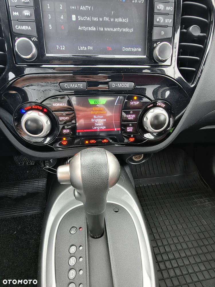 Nissan Juke - 12