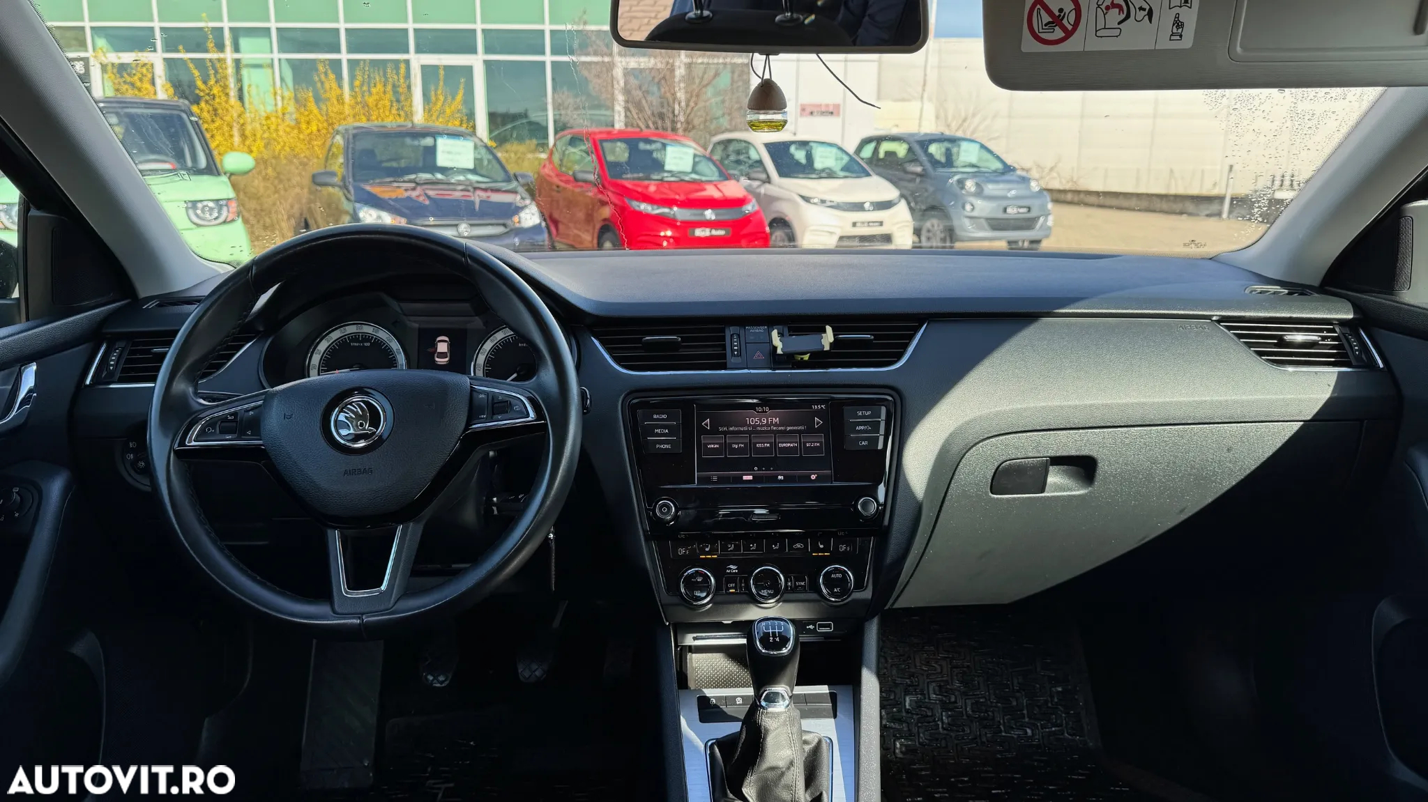 Skoda Octavia - 9