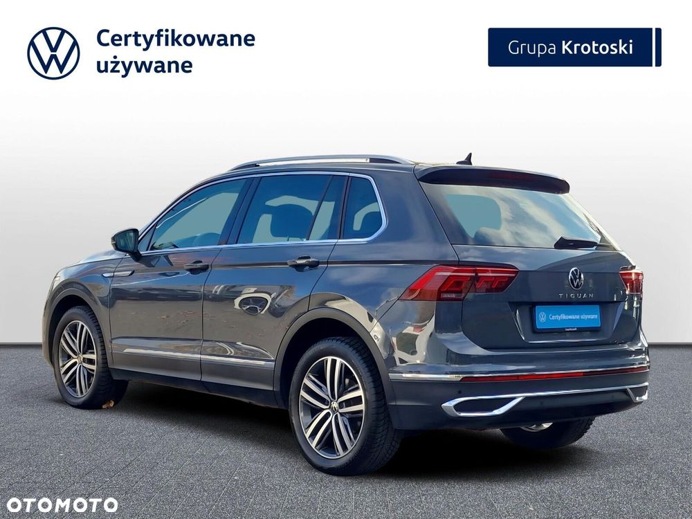 Volkswagen Tiguan 2.0 TDI SCR 4Mot Elegance DSG - 4