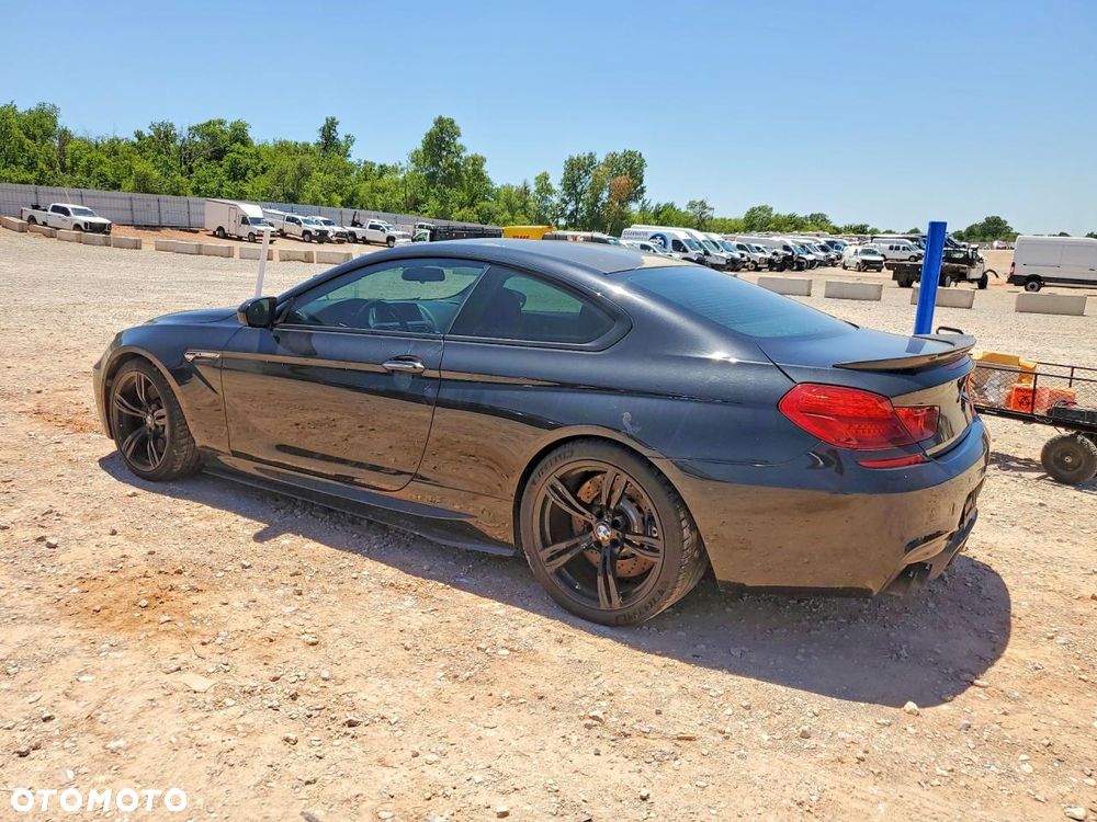 BMW M6 - 5