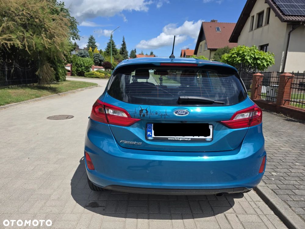 Ford Fiesta 1.0 EcoBoost Titanium EU6 - 5