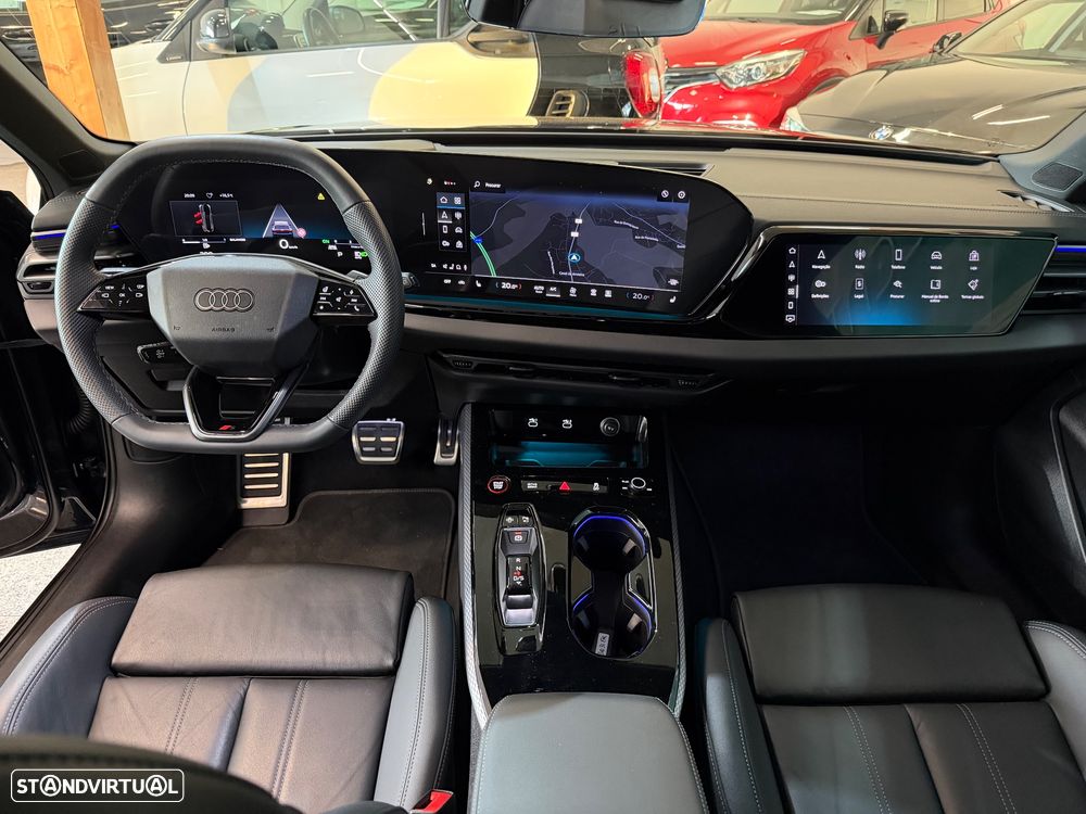 Audi A5 Avant TDI S line Tech - 18