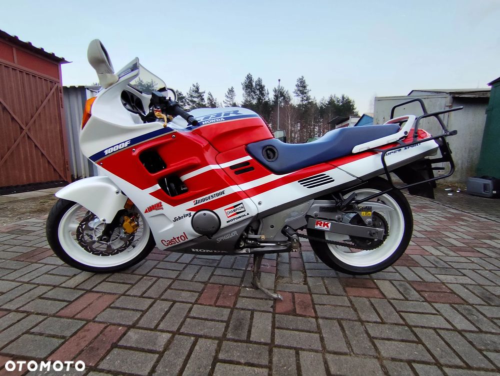 Honda CBR - 20