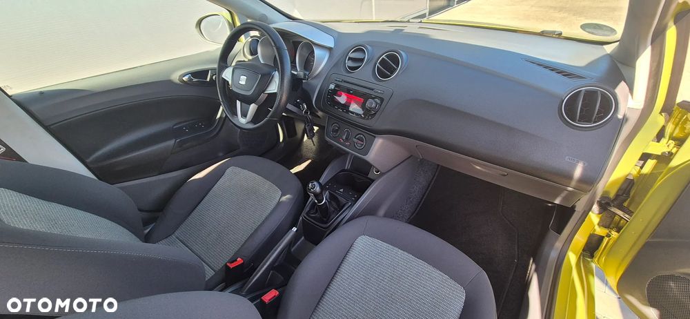 Seat Ibiza 1.4 16V Reference - 7