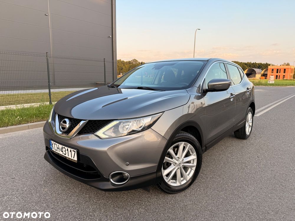 Nissan Qashqai 1.5 dCi Tekna - 2
