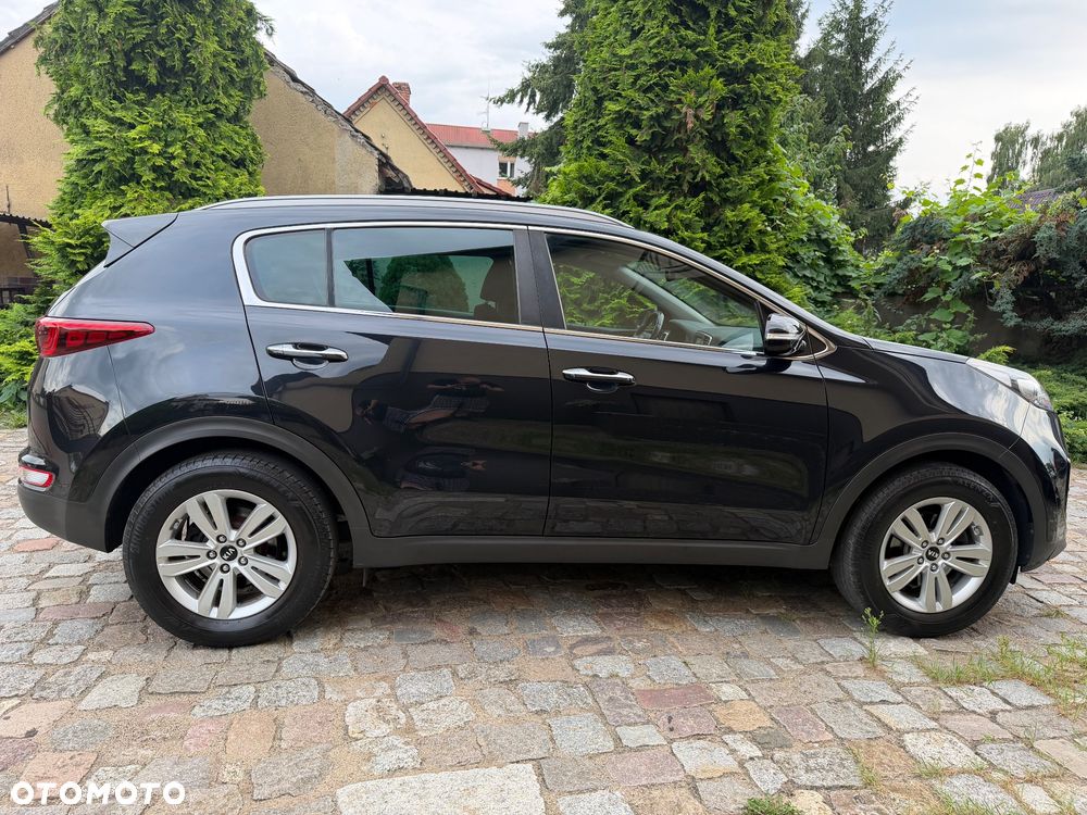Kia Sportage 1.7 CRDI 2WD Dream-Team Edition - 8